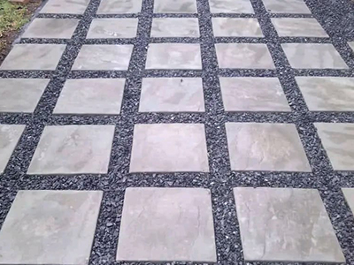 Outdoor Paving