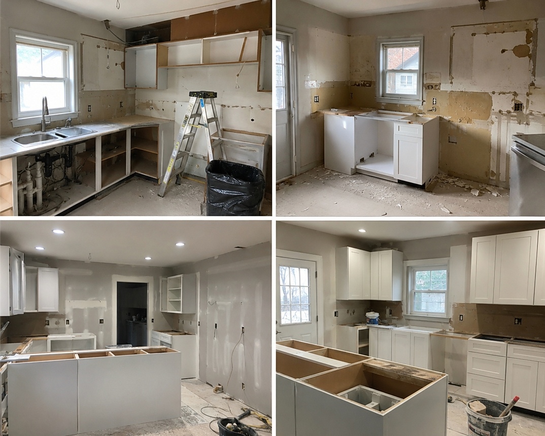 Kitchen Renovations